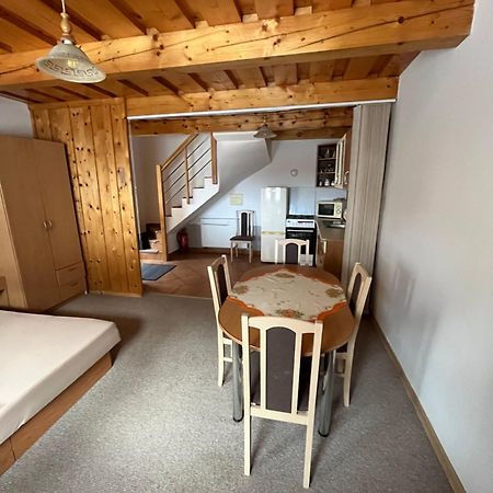 Apartmany Bistar Zuberzec Zewnętrze zdjęcie