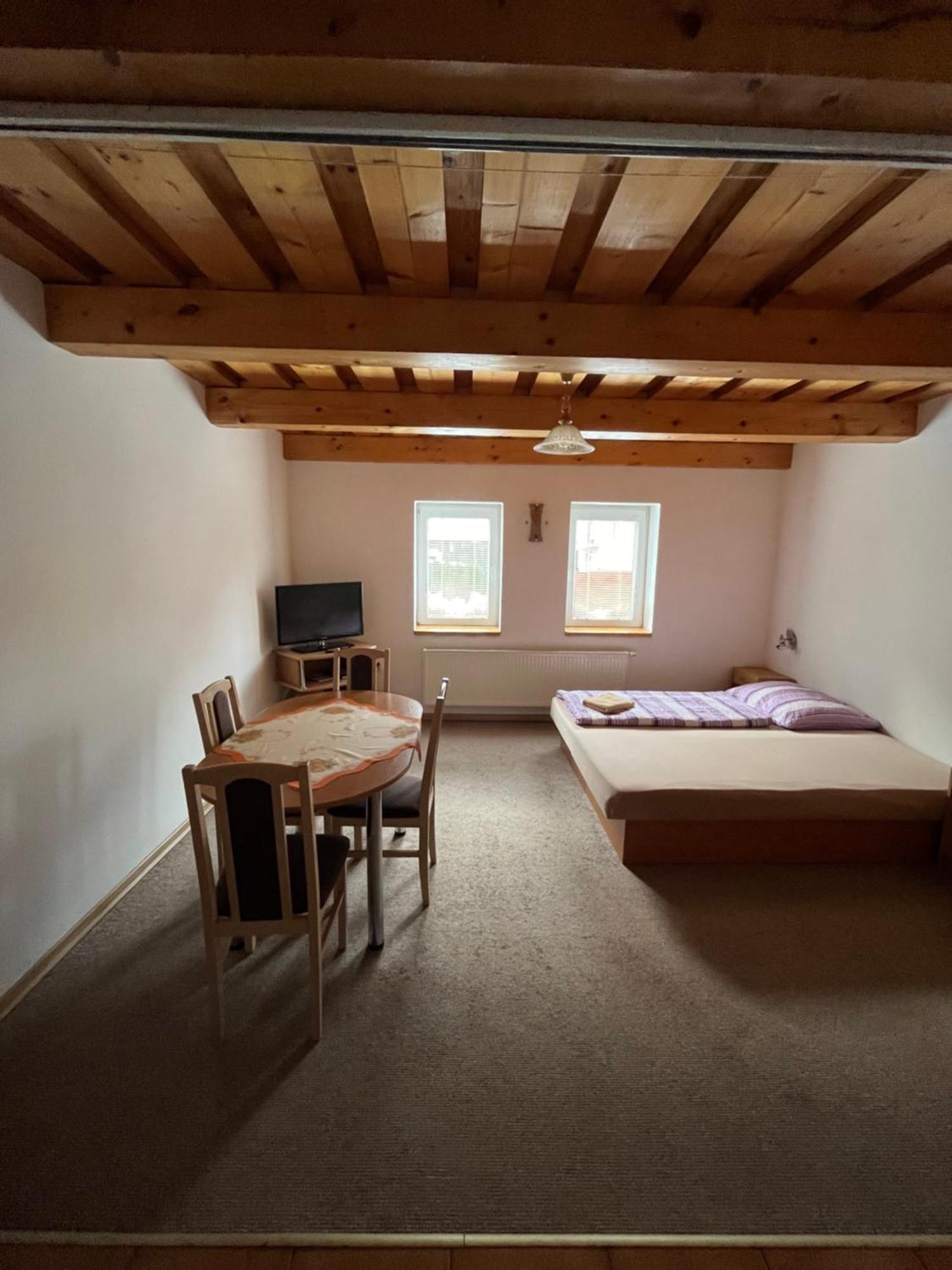 Apartmany Bistar Zuberzec Zewnętrze zdjęcie