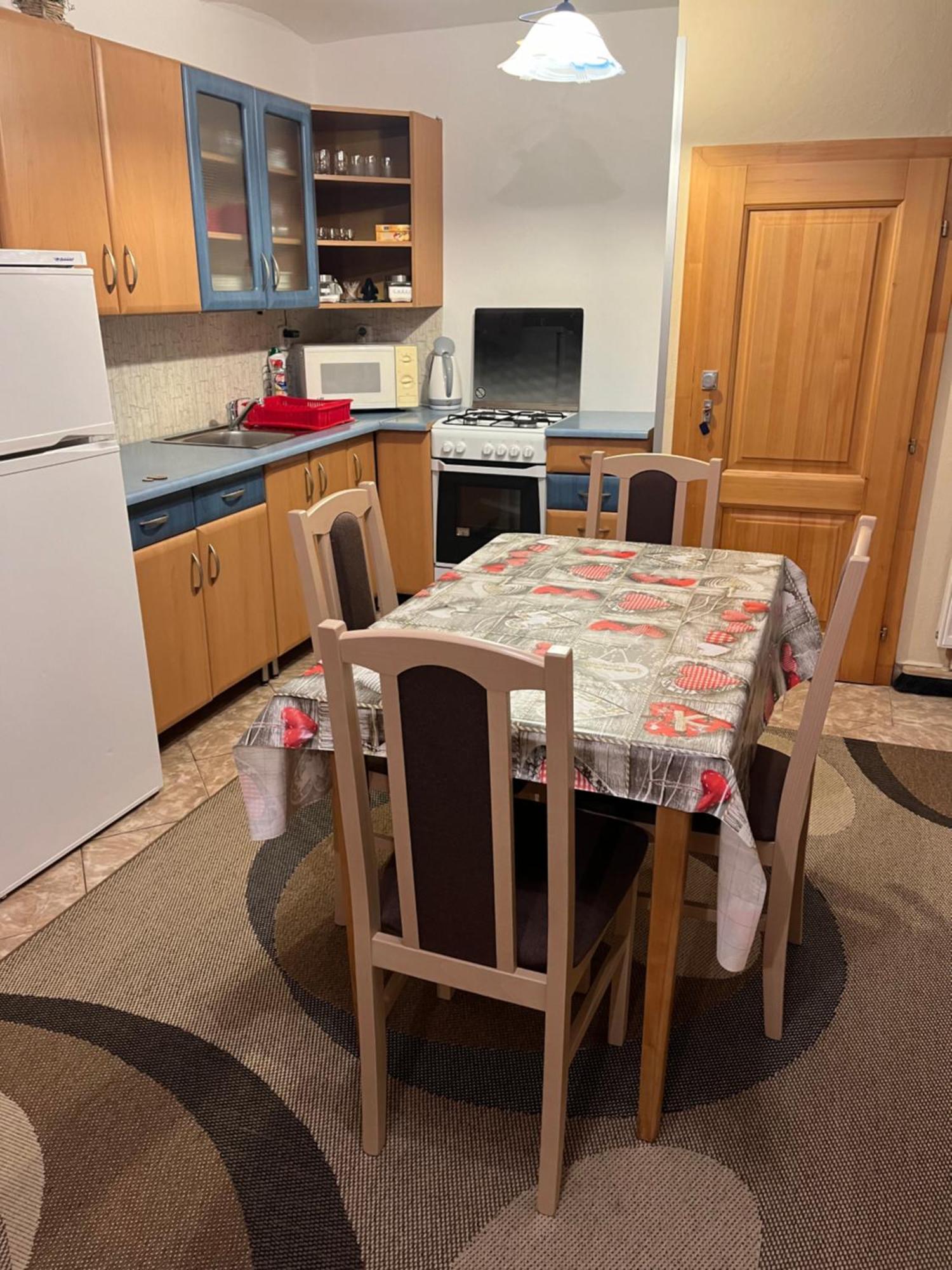 Apartmany Bistar Zuberzec Zewnętrze zdjęcie