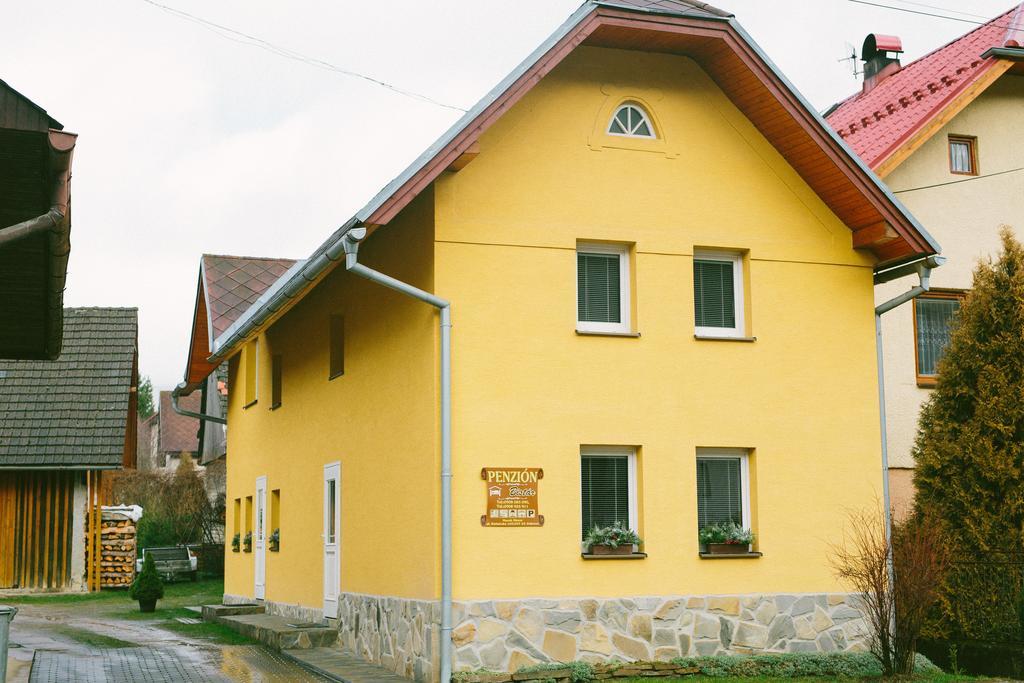 Apartmany Bistar Zuberzec Zewnętrze zdjęcie