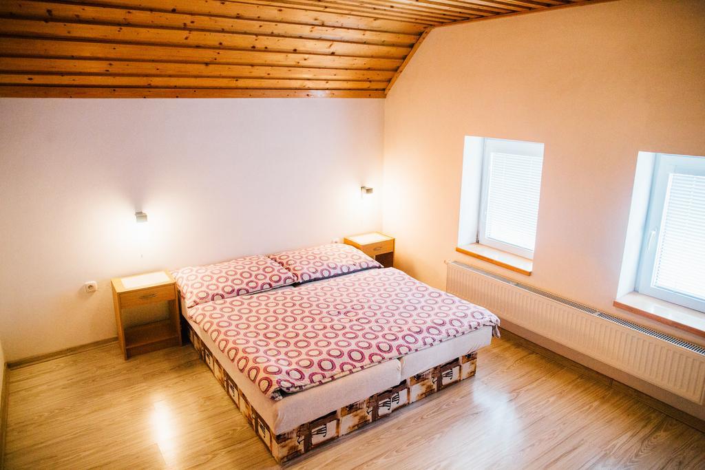 Apartmany Bistar Zuberzec Zewnętrze zdjęcie