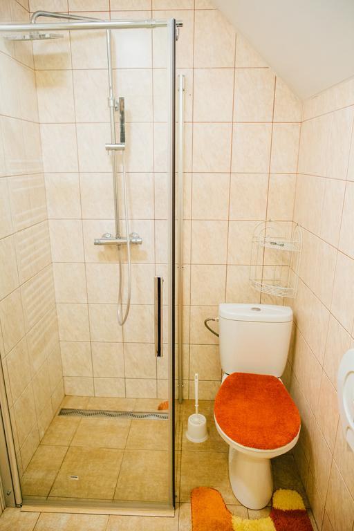 Apartmany Bistar Zuberzec Zewnętrze zdjęcie